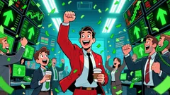 AXS Surges Over 100% as Staking Overhaul Revives GameFi in January