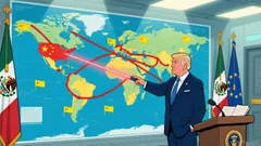 Dollar Faces Pressure From Trump's Fresh Tariff Threat to Europe