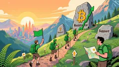 Bitcoin Surpasses $95,000 in 2026 as On-Chain and Derivatives Metrics Strengthen