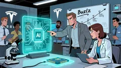 Tesla's AI Chip Gambit: Assessing the Infrastructure Bet for the Next Paradigm