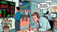 Old Dominion's Transport Rally: Is the Good News Already Priced In?