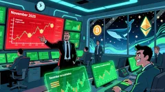 Whale Activity as a Leading Indicator for Crypto Market Reversals: Decoding Short-Position Closures and Profit-Taking Behavior