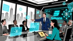 Solana's Post-Airdrop Execution Efficiency and Its Implications for Long-Term Network Viability