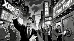 XRP's Volatility and Institutional Exposure: A Cautionary Outlook for 2026