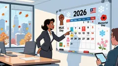 Stock Market Closed on MLK Day 2026: Here’s What Investors Need to Know