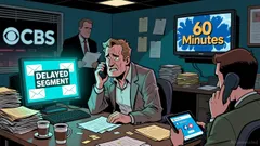 CBS's '60 Minutes' Deportation Segment: A Tactical Catalyst for Reputational Risk