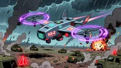 Helsing's Ukrainian Stumble: A Geopolitical Test for European Defense Tech