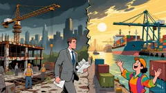 China's 2025 Growth: A Target Met, But at What Structural Cost?