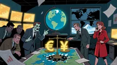 Dollar's Geopolitical Crossroads: Tariff Threats and the Greenland Gambit