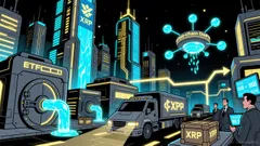 XRP's Disappearing Supply and the Looming Price Momentum Catalyst