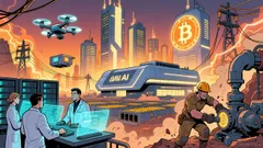 Bitcoin Miners at the Breaking Point: Hashprice, Power Costs, and the AI Energy Competition