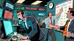 Trading the Headlines: How Extreme Speculative Bets Are Priced In