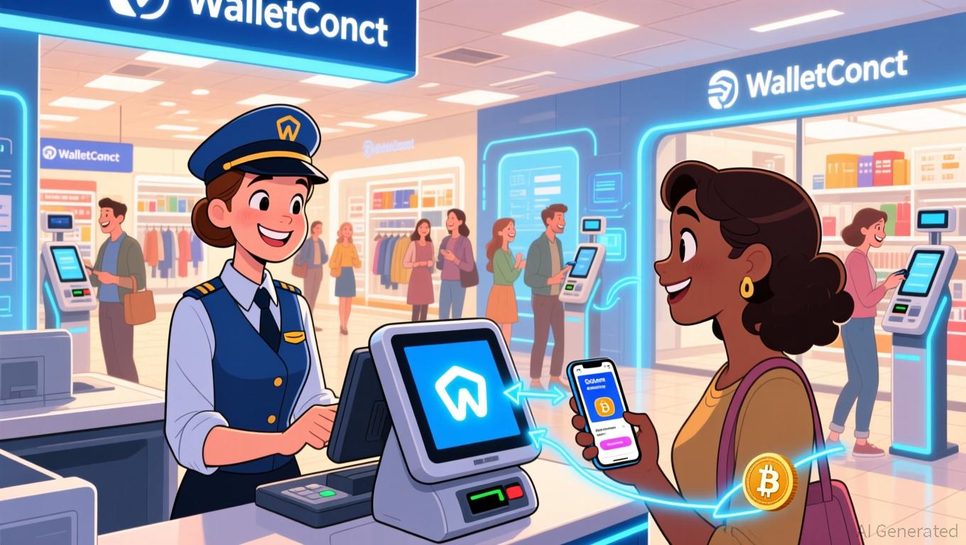 WalletConnect Launches Stablecoin POS Payment Service, Expanding On-Chain Transactions into Retail - Article cover image