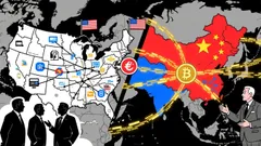 The Dollar's Digital Dilemma: How U.S. Stablecoin Restrictions Could Cede Global Monetary Ground to China