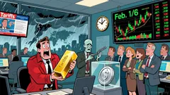 Trump's Greenland Bet: A $1 Trillion Market Flashpoint