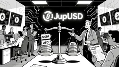 JupUSD: Jupiter's Strategic Move to Own the Solana Capital Stack