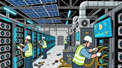 Bitcoin Miners Pivot to AI: A New Era of Revenue Diversification and Energy Arbitrage