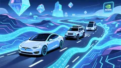 Autonomy's Structural Shift: Tesla's Position and the OEM Risk