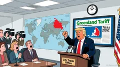 Trump's Greenland Tariff Threat and the Surging Precious Metals Market: Geopolitical Risk Premiums and Industrial Demand Fundamentals Drive Gold and Silver to Record Highs