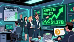 XRP's Institutional Takeoff and Regulatory Clarity: A 2026 Investment Opportunity