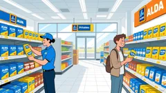 Aldi's 2026 Expansion: A Growth Investor's Look at Scalability and Market Capture