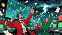 Trump Meme Coin's First Year Leaves Crypto Policy in Limbo