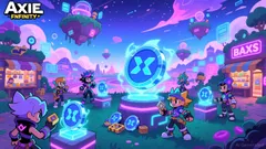 Axie Infinity Launches bAXS to Stabilize Tokenomics and Reduce Bot Farming