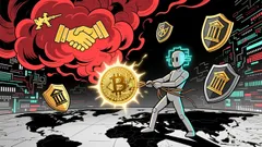 Navigating the Crypto Selloff: Strategic Entry Points Amid Macro Turbulence