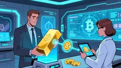 Crypto Exchange BTCC Sees 809% Surge in Tokenized Gold as Prices Hit Record Highs
