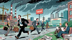 Constructing a Defensive Portfolio in the Face of Tariff Ruling Volatility