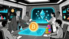 The Strategic Implications of the U.S. Bitcoin Reserve for Institutional Investors