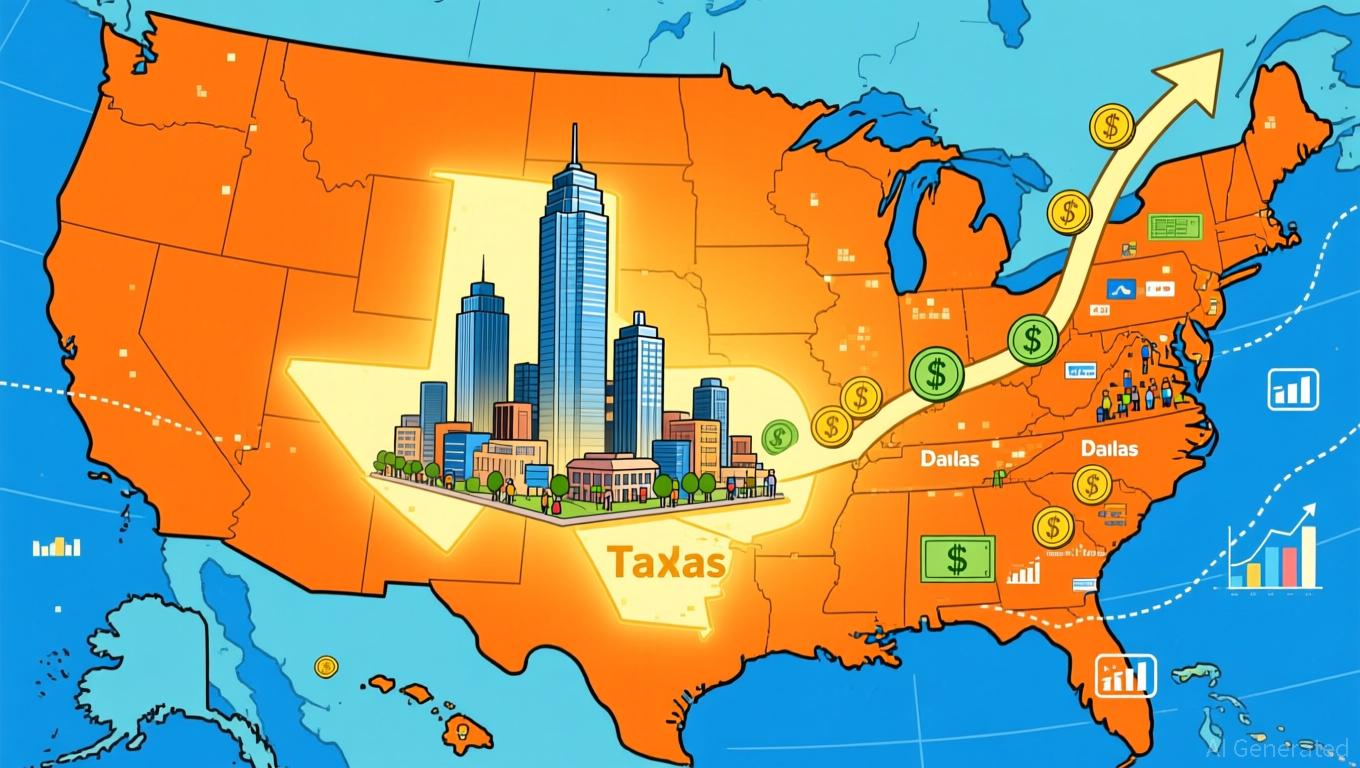 Trump Says Mamdani Facing 'Big Test' From NYSE's Texas Trading Outpost - Article cover image