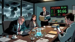 Vistagen's Lawsuit and Failed Trial: A Tactical Short or Lottery Ticket?