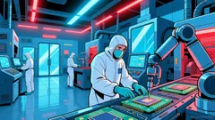 Trading the Headlines: How Recent News Is Driving Volatility in Ericsson, CACI, and Intel