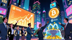 Strategy's $1.25 Billion Bitcoin Bet: A Structural Shift in Corporate Finance