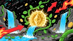Ethereum's Sustainable Growth: A Confluence of Low Fees, High Transaction Volume, and Rising Stablecoin Use