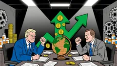 Trump's Greenland Tariffs and Transatlantic Trade Fragility: Assessing Long-Term Risks to Global Supply Chains and Equity Markets