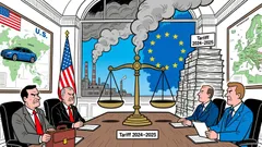 Trump's Tariff Threats and the Risks to Transatlantic Trade Stability