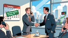 What Investors Need to Know About the Martin Luther King Jr. Day Market Holiday