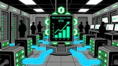 Bitmine's Strategic Move Toward 5% Ethereum Dominance: A High-Yield Staking Play for 2026–2027
