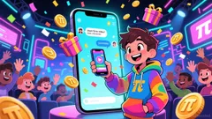 TokPi Joins Pi Network as Add Pi SDK Opens New App Integrations