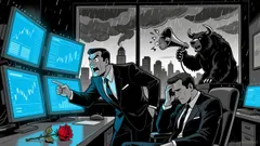 Market Overview: QKCUSDT Navigates 24-Hour Volatility and Oversold Conditions