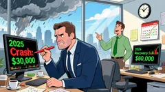 Bitcoin Rebounds in Early 2026 Amid Investor Rebalancing