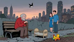 China's Demographic Drift: A Structural Headwind for Growth and Policy