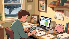 Can $10 a Day Really Make You a Millionaire? The Simple Math and the Hard Truths