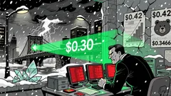 Cardano (ADA) Elliott Wave Break Below $0.384: A Critical Shift in Market Sentiment