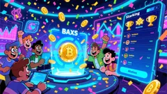 AXS Restructures Tokenomics with bAXS Launch to Stabilize Market Supply