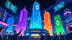 Ethereum's Low-Cost Scalability Revolution and Its Implications for Long-Term Value Creation