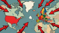 Major Cryptocurrencies Fall After Trump Signals New U.S. Tariffs