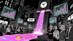 ETF Flow Divergence in 2026: Why XRP ETFs Outperform BTC and ETH Amid Market Volatility